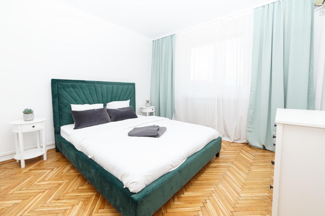 Color Ap Calea Victoriei 12C Leilighet Bucureşti Eksteriør bilde
